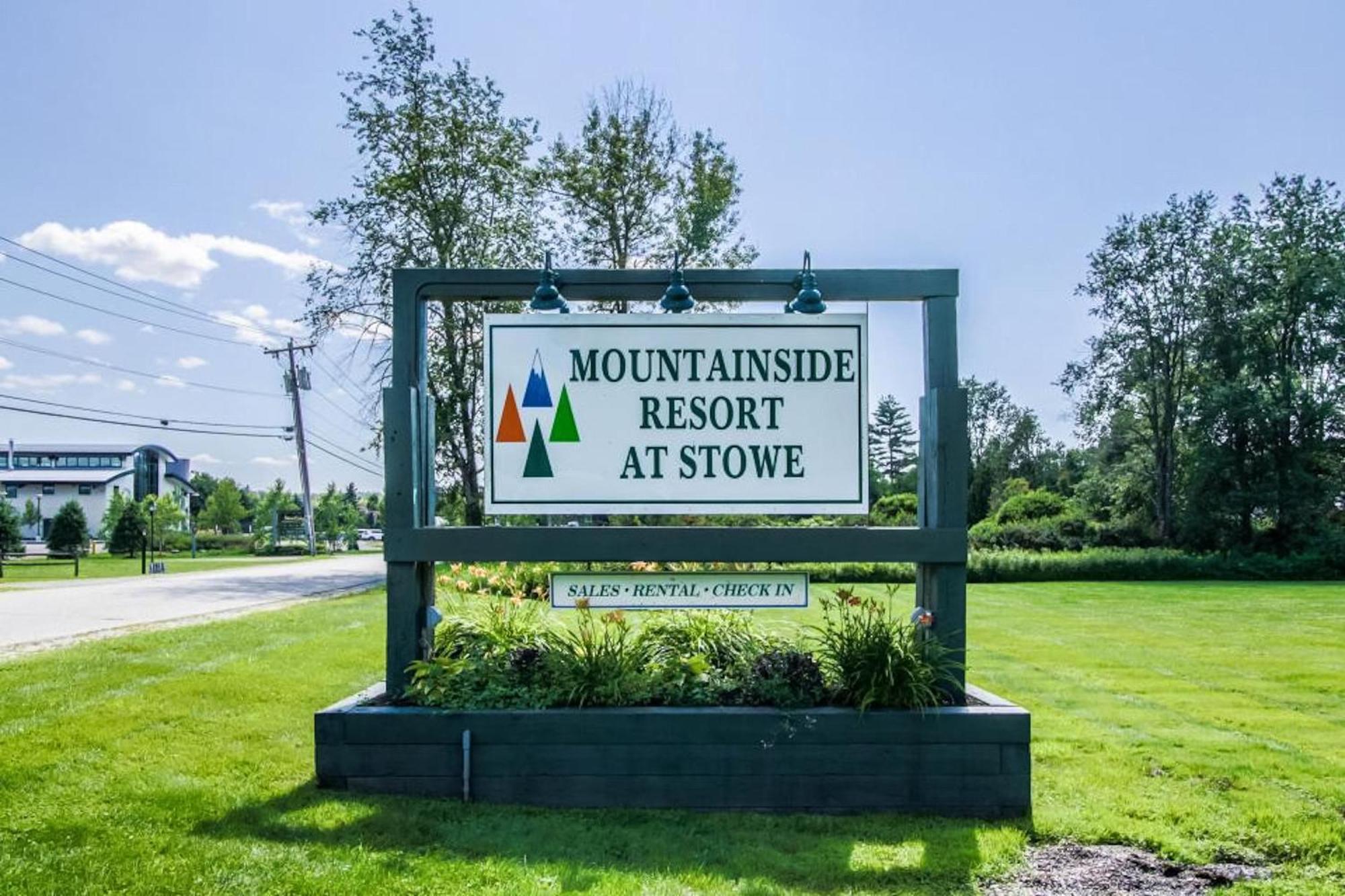 Mountainside Resort III สโตว์ ภายนอก รูปภาพ
