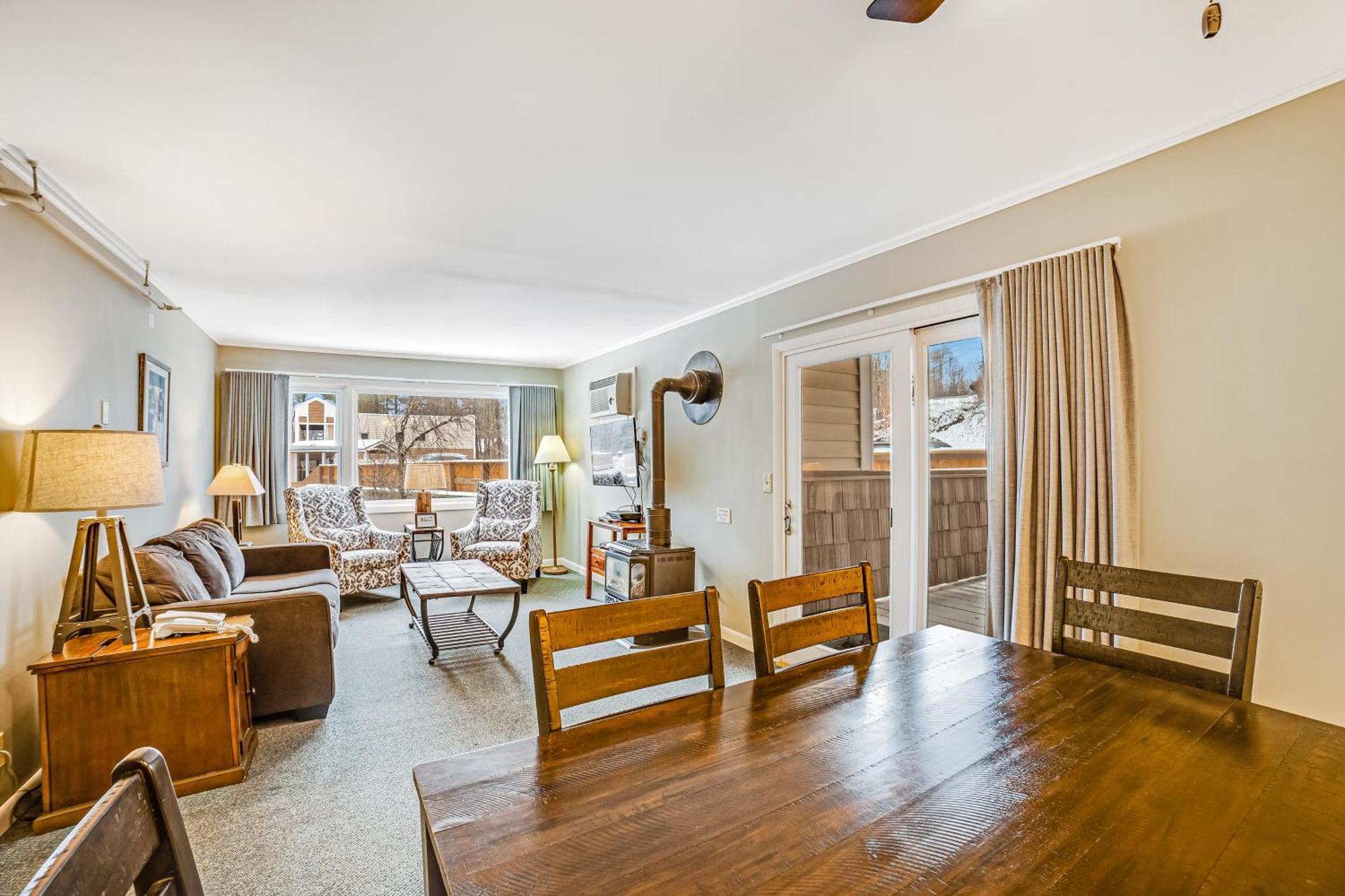 Mountainside Resort III สโตว์ ห้อง รูปภาพ